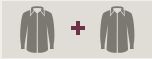 Offre Duo Shirt
