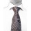 Paisley 100 - Cravate paisley néoclassique en pure soie Jacquard