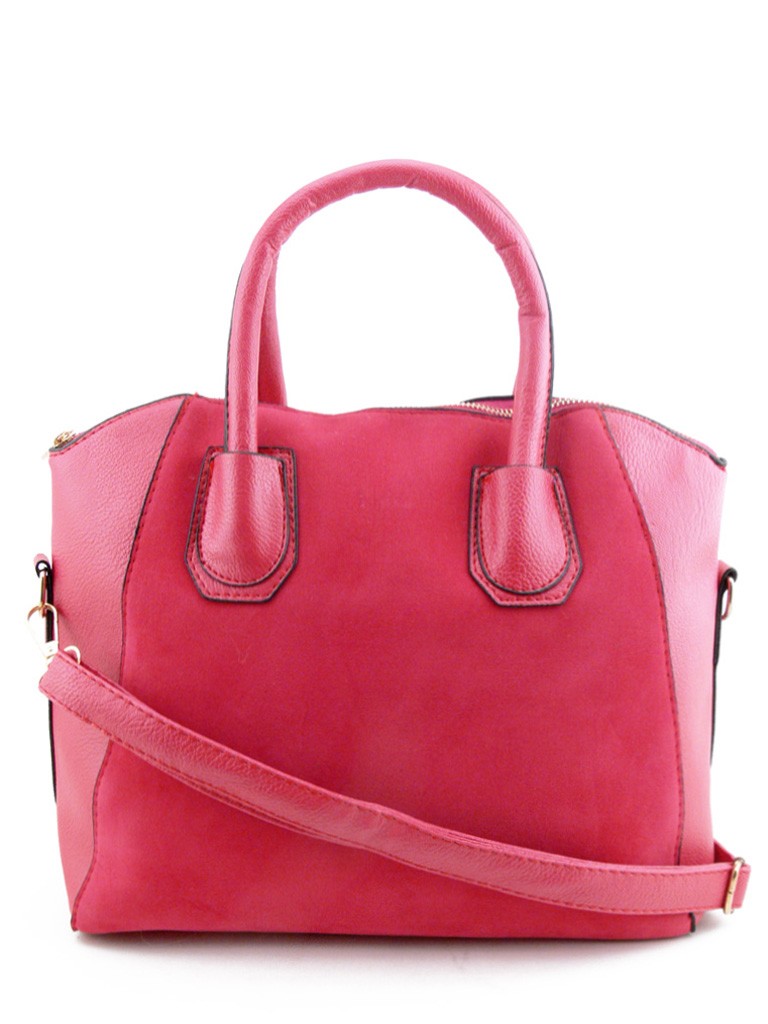 Sac à main femme tendance rose
