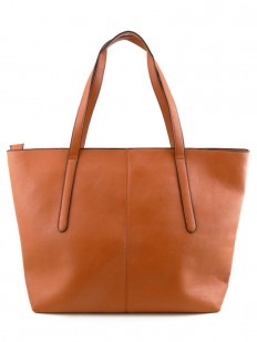 Sac à main orange