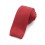 Cravate tricot rouge