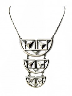 Collier style Egyptien,