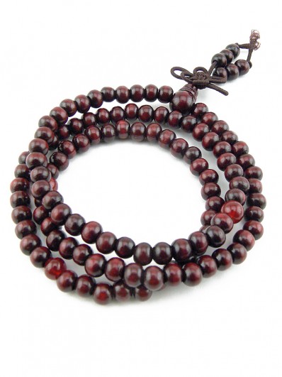 Bracelet - collier MALA Bouddhiste