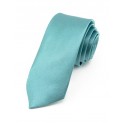 Cravate slim Tuquoise