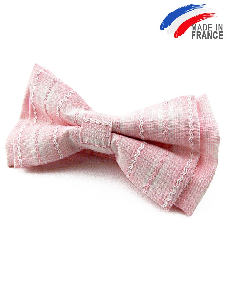 Noeud Papillon à Carreaux Bordeaux | En Stock! | Bohemian Revolt