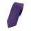 Cravate slim violette