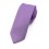 Cravate slim violet clair