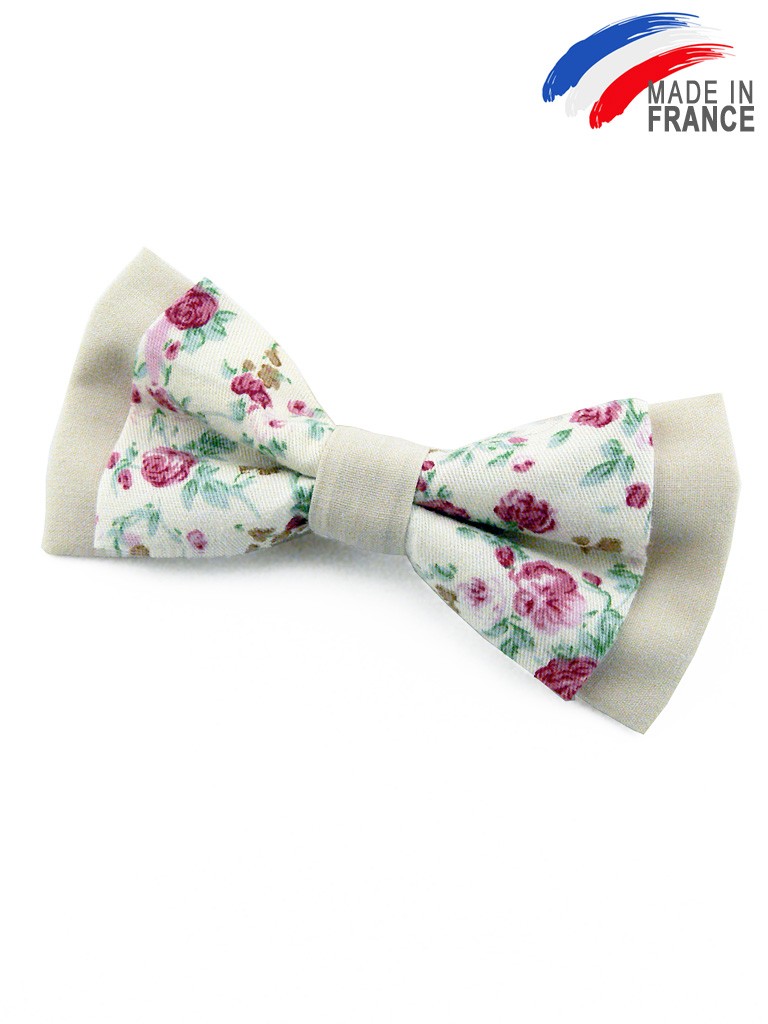 Collection De Noeuds Papillon Liberty Fabrique En France