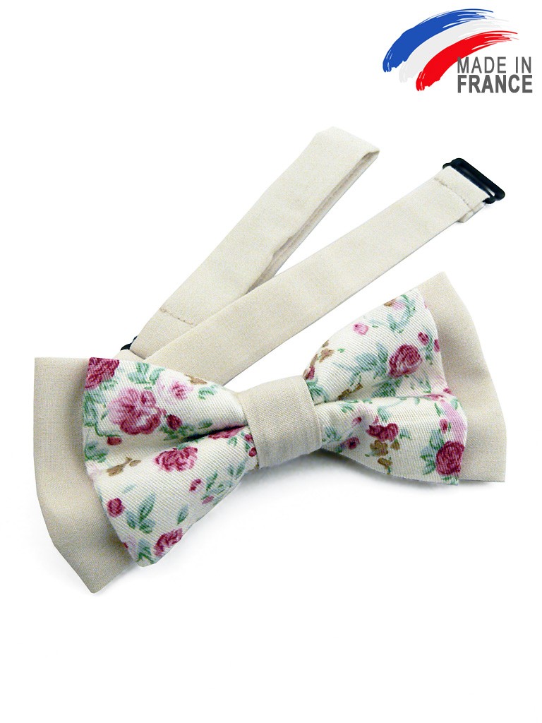 Collection De Noeuds Papillon Liberty Fabrique En France