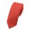 Cravate slim rouge