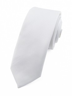 Cravate blanche