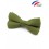 Noeud papillon olive