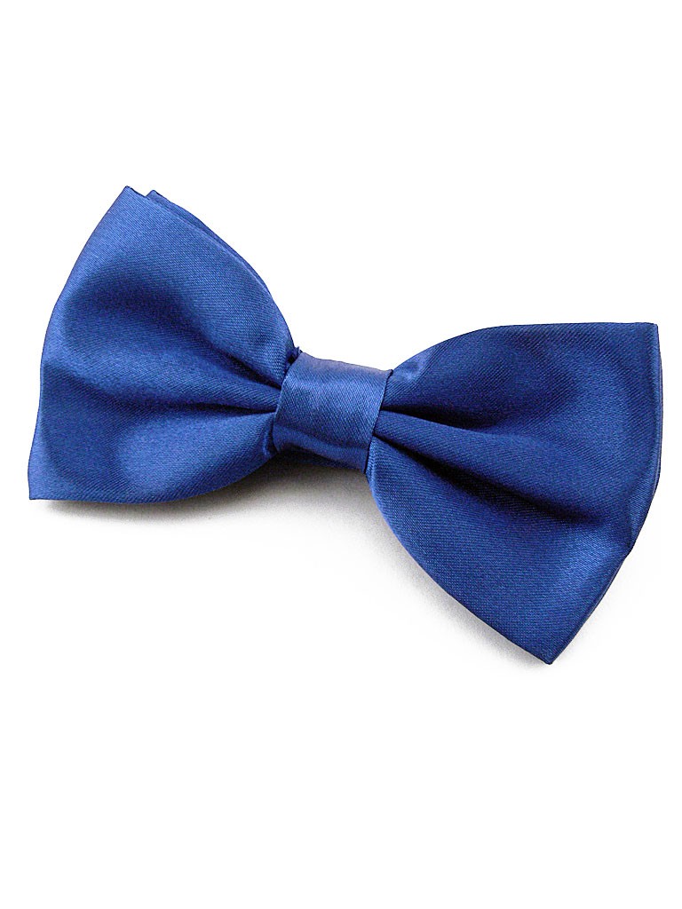 Nœud Papillon Pré-noué En Satin Couleur Rouille | En Stock! | Trendhim