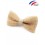 Bow tie in abaca for child