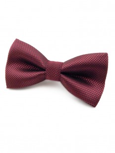 Noeud Papillon Bordeaux Pour Enfant